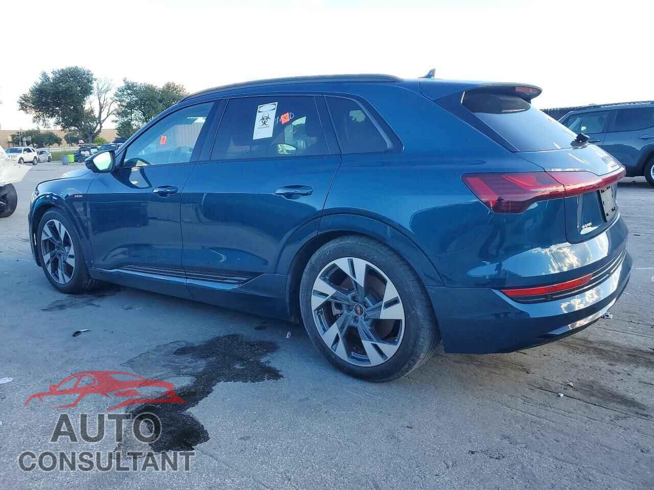 AUDI E-TRON 2021 - WA1AAAGE8MB027119