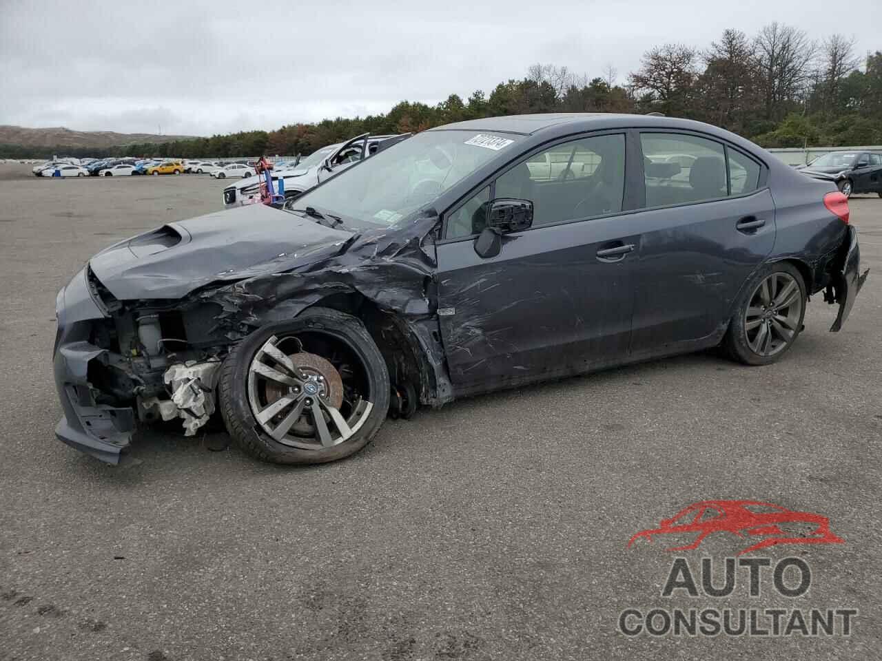SUBARU WRX 2017 - JF1VA1E69H9831550