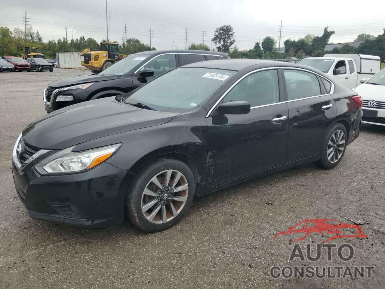 NISSAN ALTIMA 2017 - 1N4AL3AP8HC243645