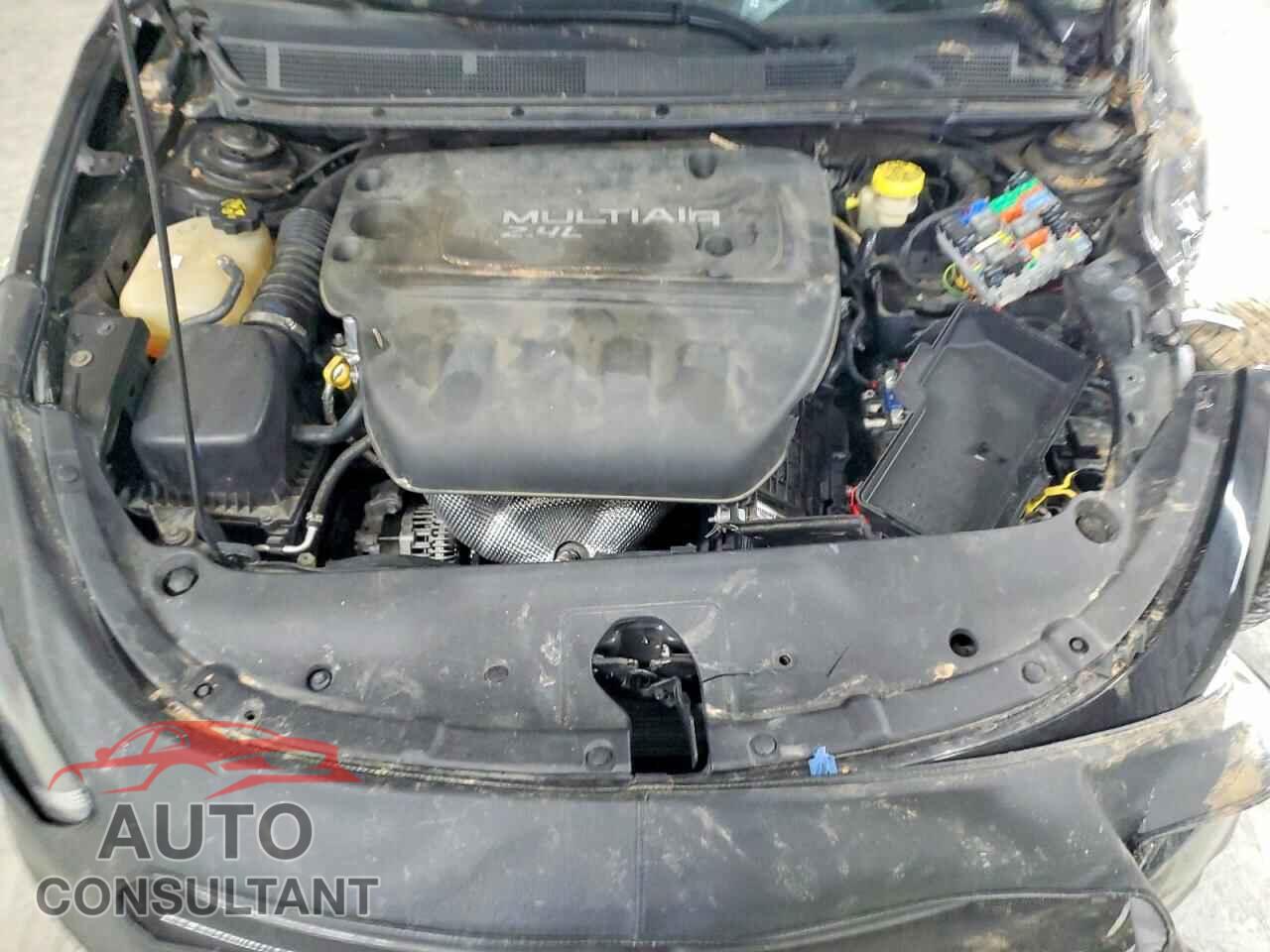 DODGE DART 2015 - 1C3CDFEB8FD112114