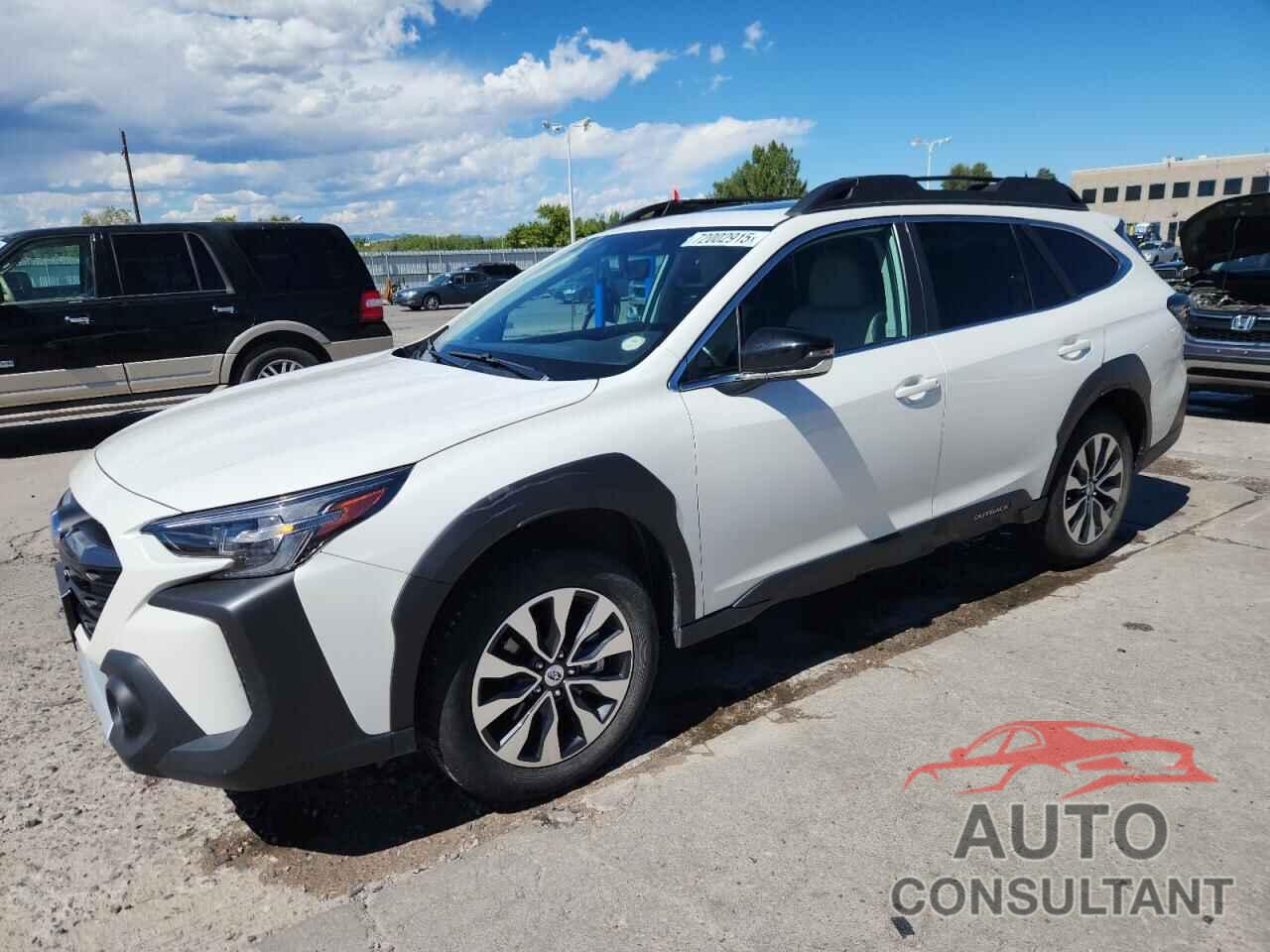 SUBARU OUTBACK 2023 - 4S4BTANC0P3206108