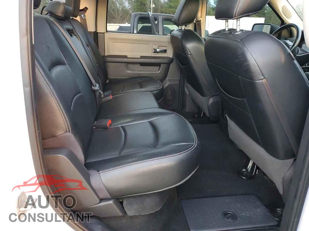 DODGE RAM 1500 2012 - 1C6RD6LT7CS348592