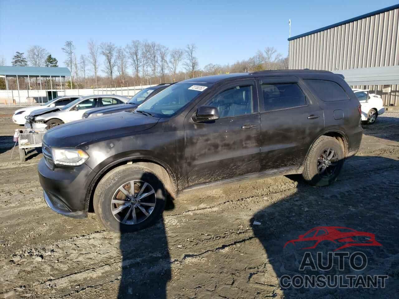 DODGE DURANGO 2016 - 1C4RDJDG9GC397824