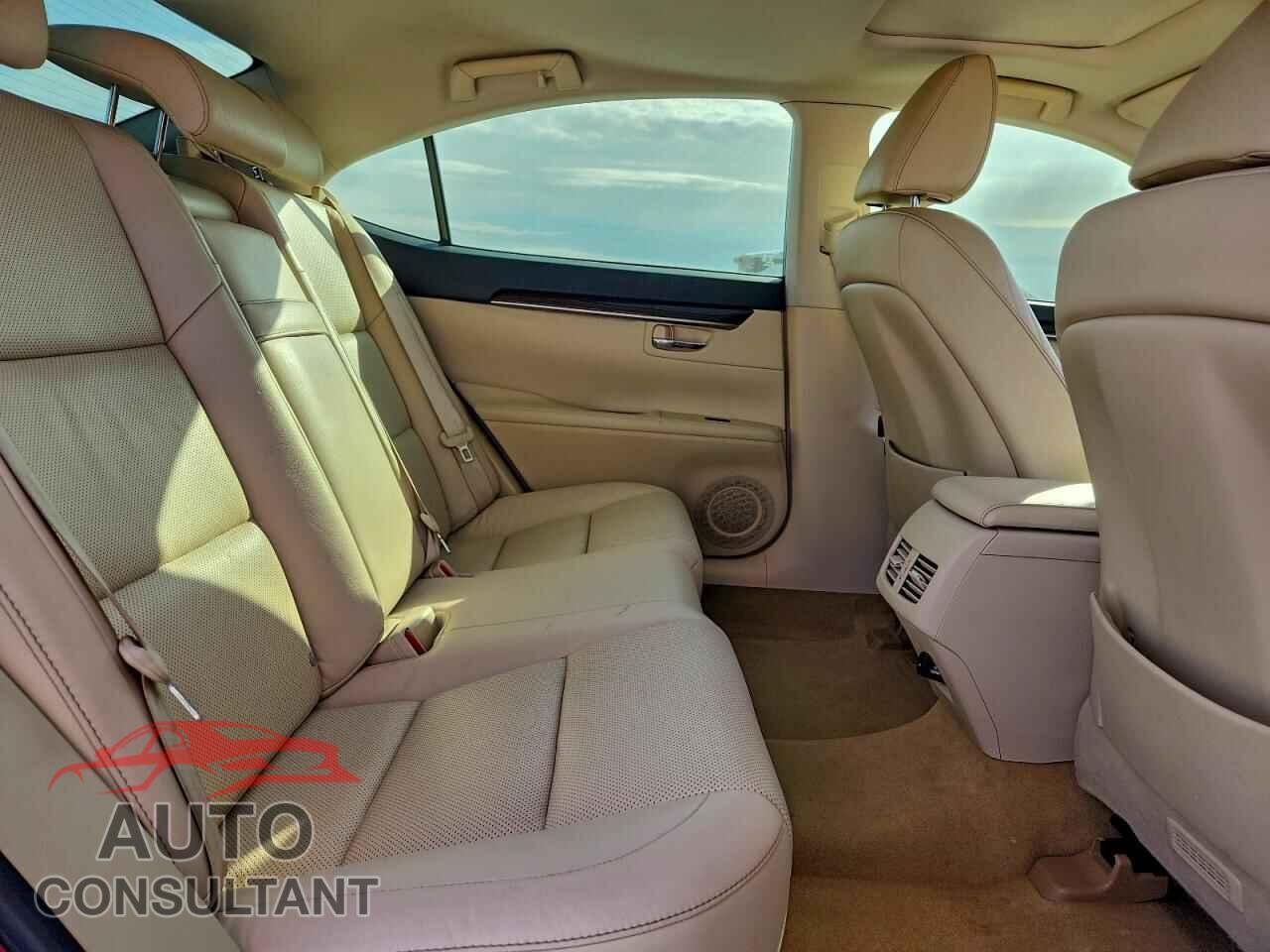 LEXUS ES350 2013 - JTHBK1GG2D2081331