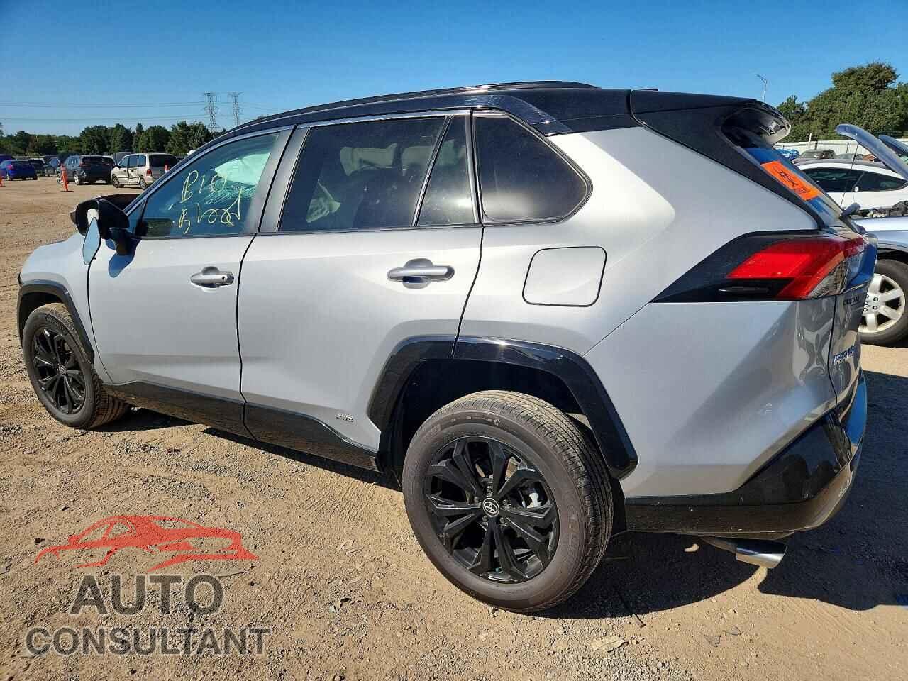TOYOTA RAV4 2024 - 2T3E6RFV3RW080981