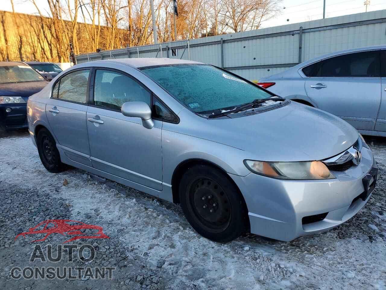 HONDA CIVIC 2009 - 2HGFA16519H528866