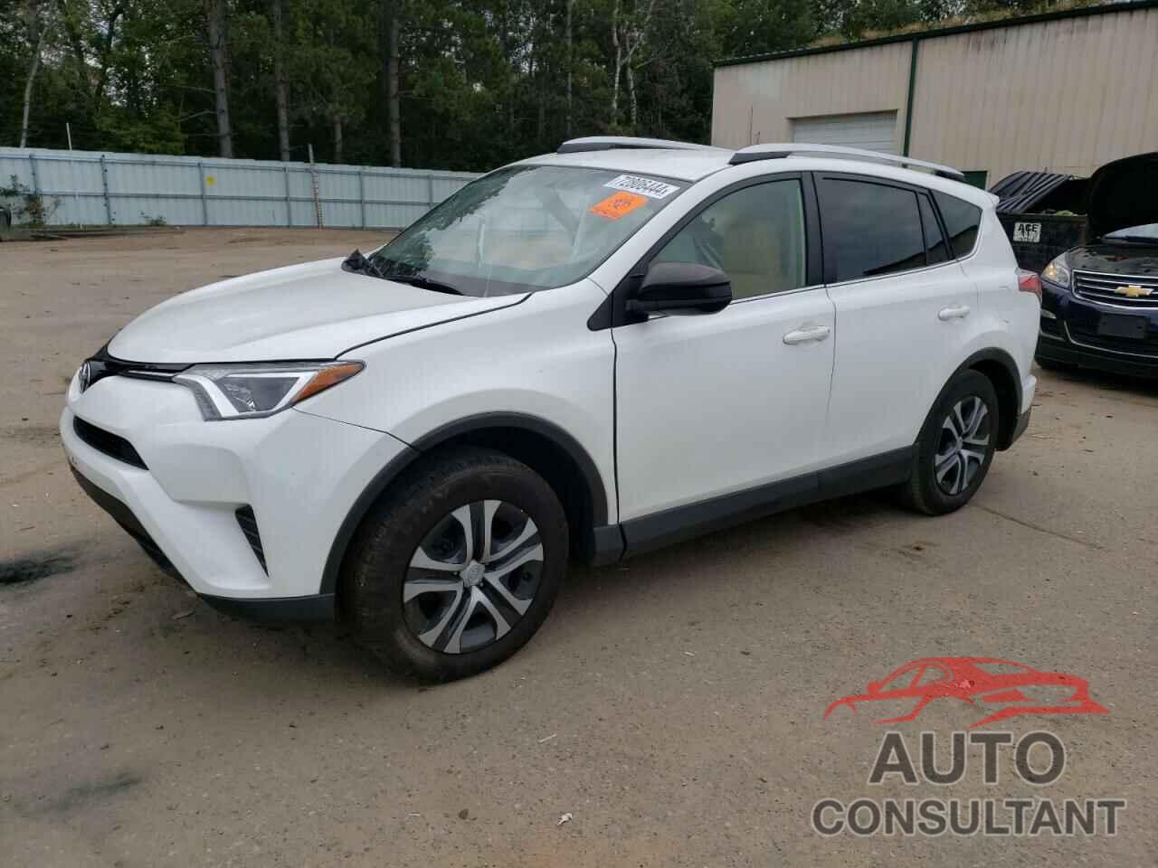 TOYOTA RAV4 2016 - JTMBFREV6GJ095748