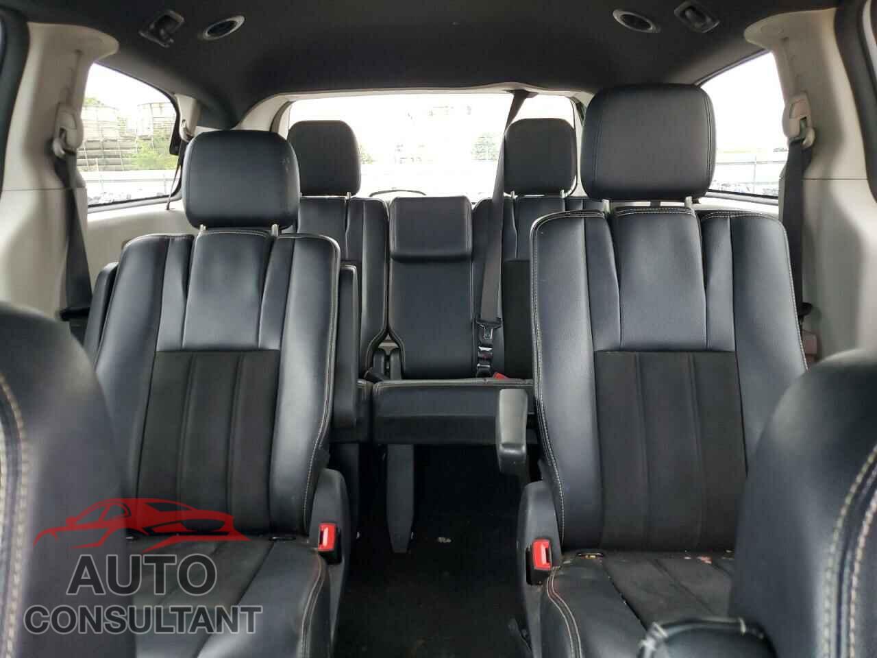 DODGE CARAVAN 2019 - 2C4RDGCG3KR723895