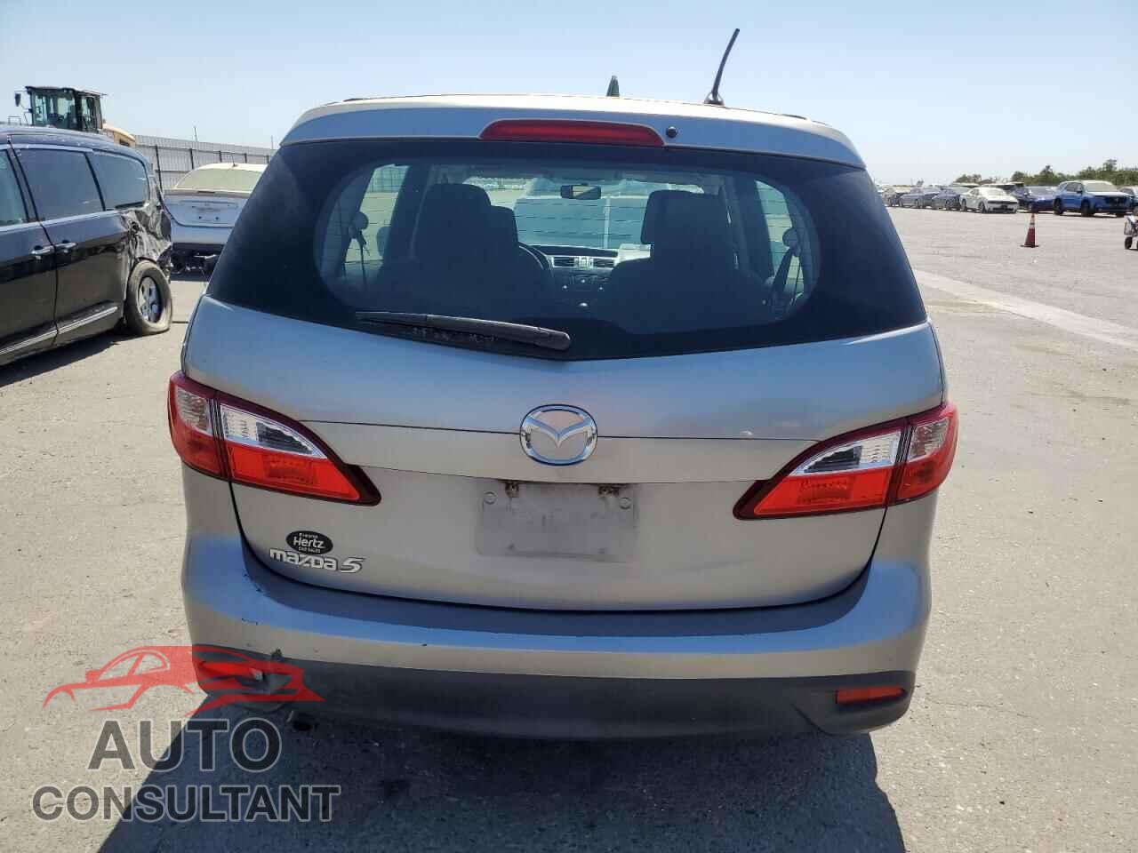 MAZDA 5 2015 - JM1CW2BL3F0189461
