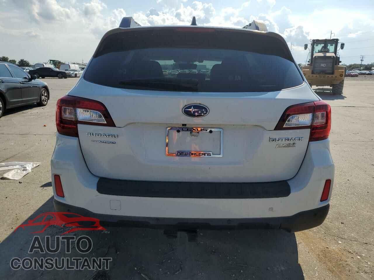SUBARU OUTBACK 2017 - 4S4BSANC6H3359838