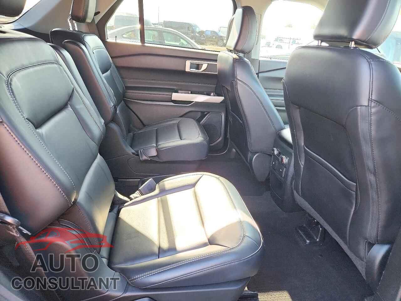 FORD EXPLORER 2021 - 1FMSK8DH3MGB14567