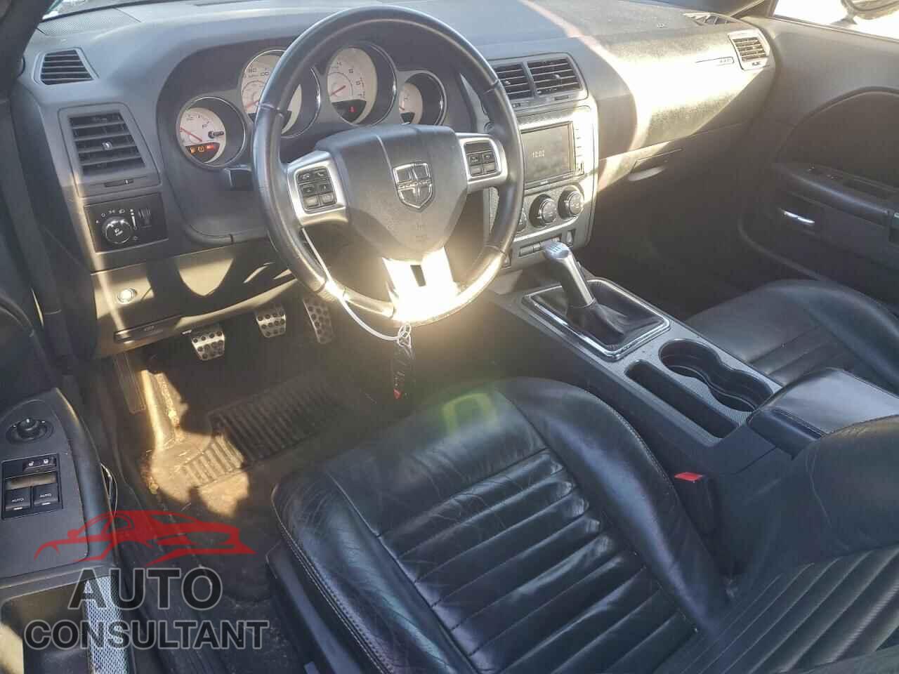 DODGE CHALLENGER 2012 - 2C3CDYBT7CH247026