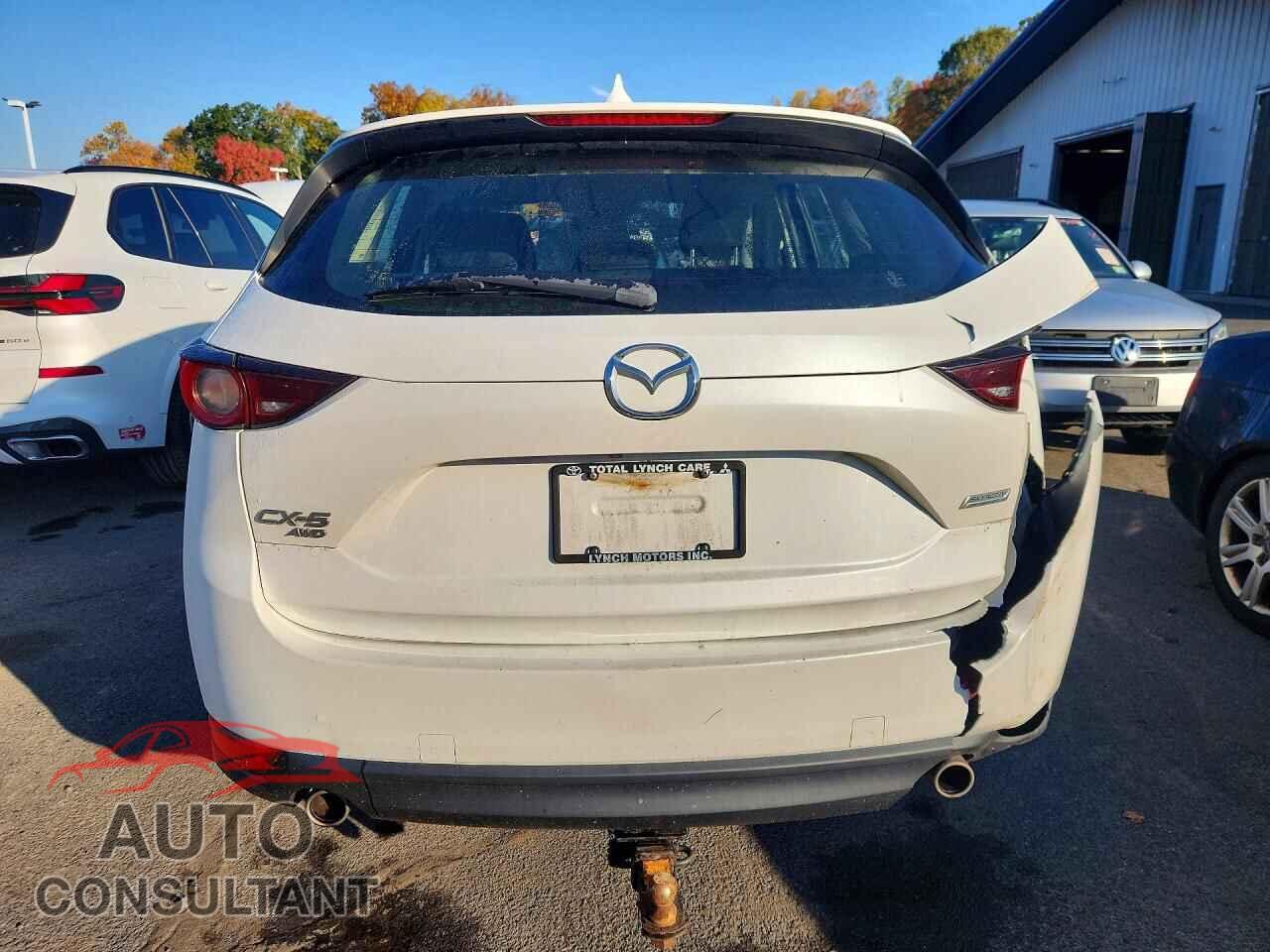 MAZDA CX-5 2017 - JM3KFBBL2H0103921