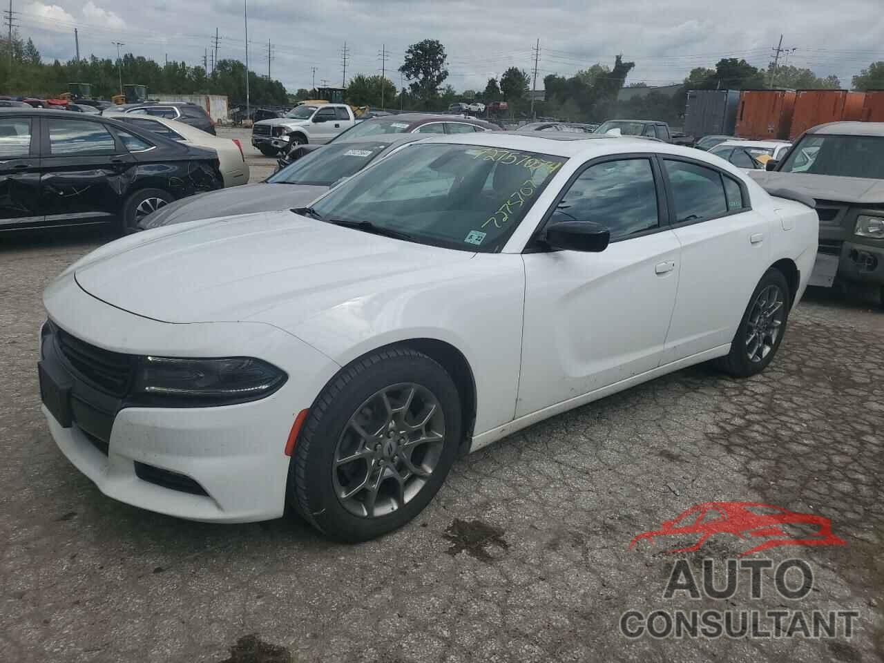 DODGE CHARGER 2017 - 2C3CDXJG9HH599501