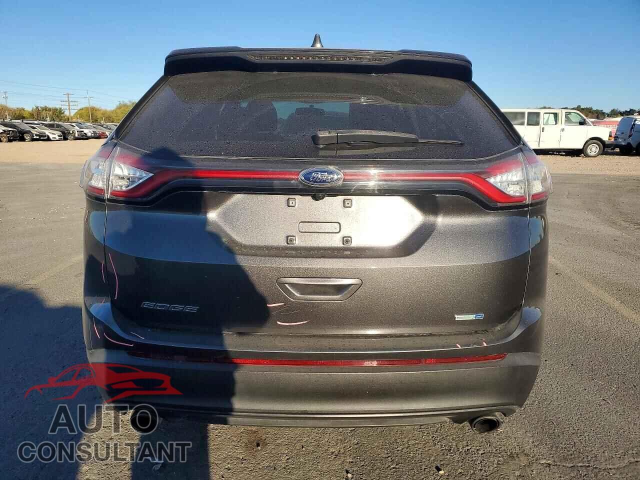 FORD EDGE 2018 - 2FMPK4G96JBC55753