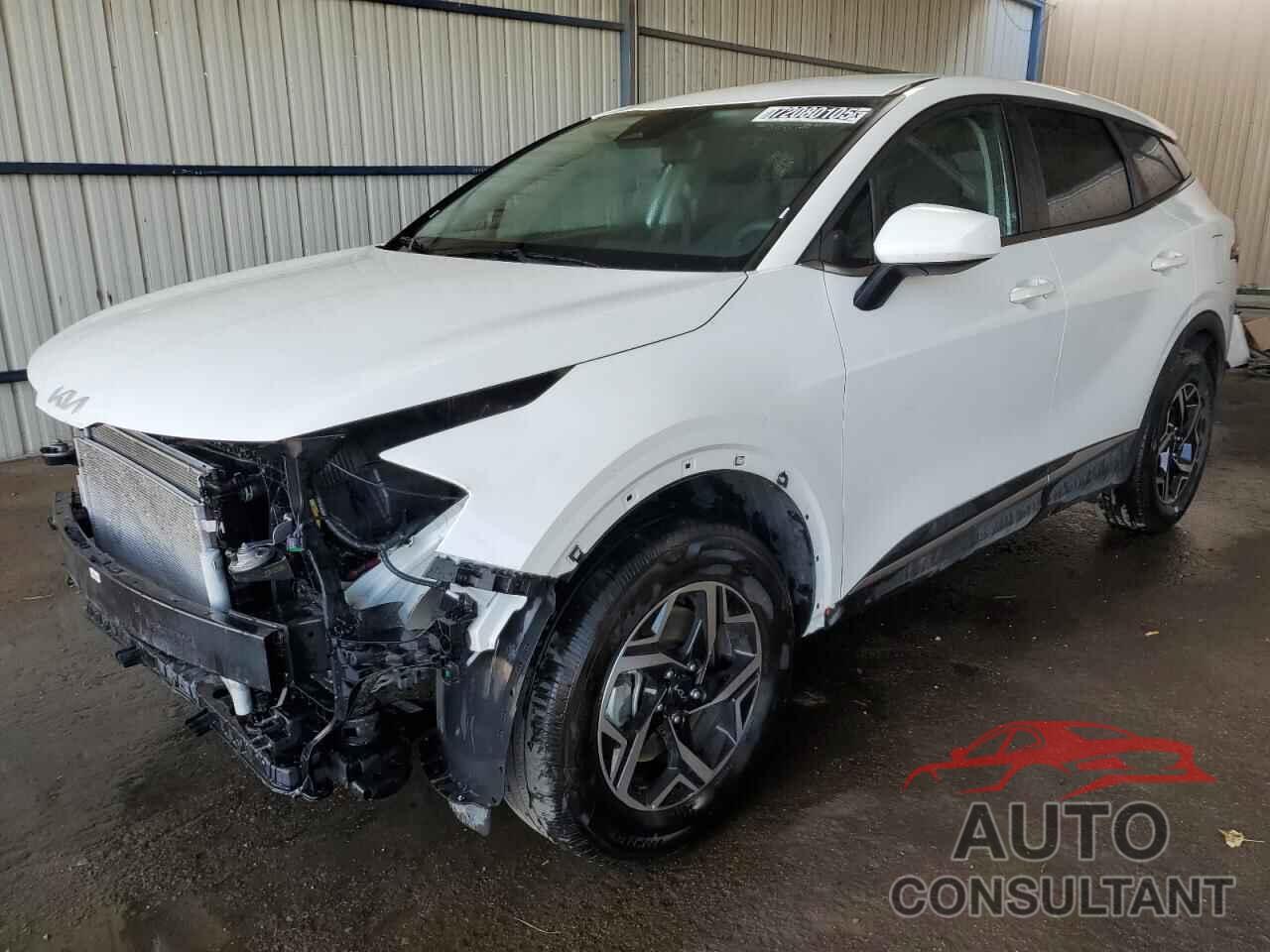 KIA SPORTAGE 2025 - KNDPUCDF4S7346226