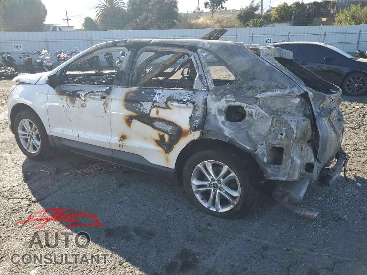 FORD EDGE 2015 - 2FMTK3J83FBC27036