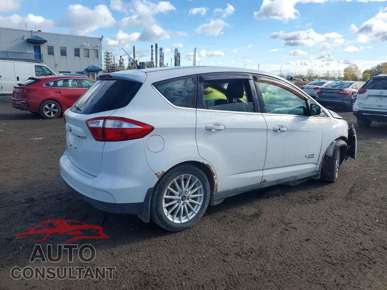 FORD CMAX 2014 - 1FADP5CU4EL504183