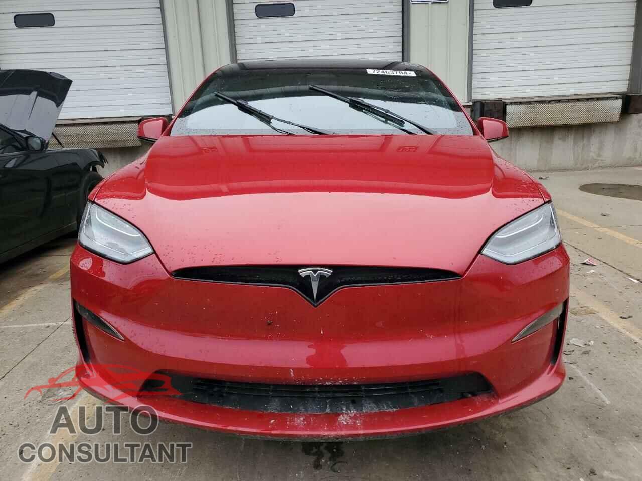 TESLA MODEL X 2022 - 7SAXCBE55NF328970