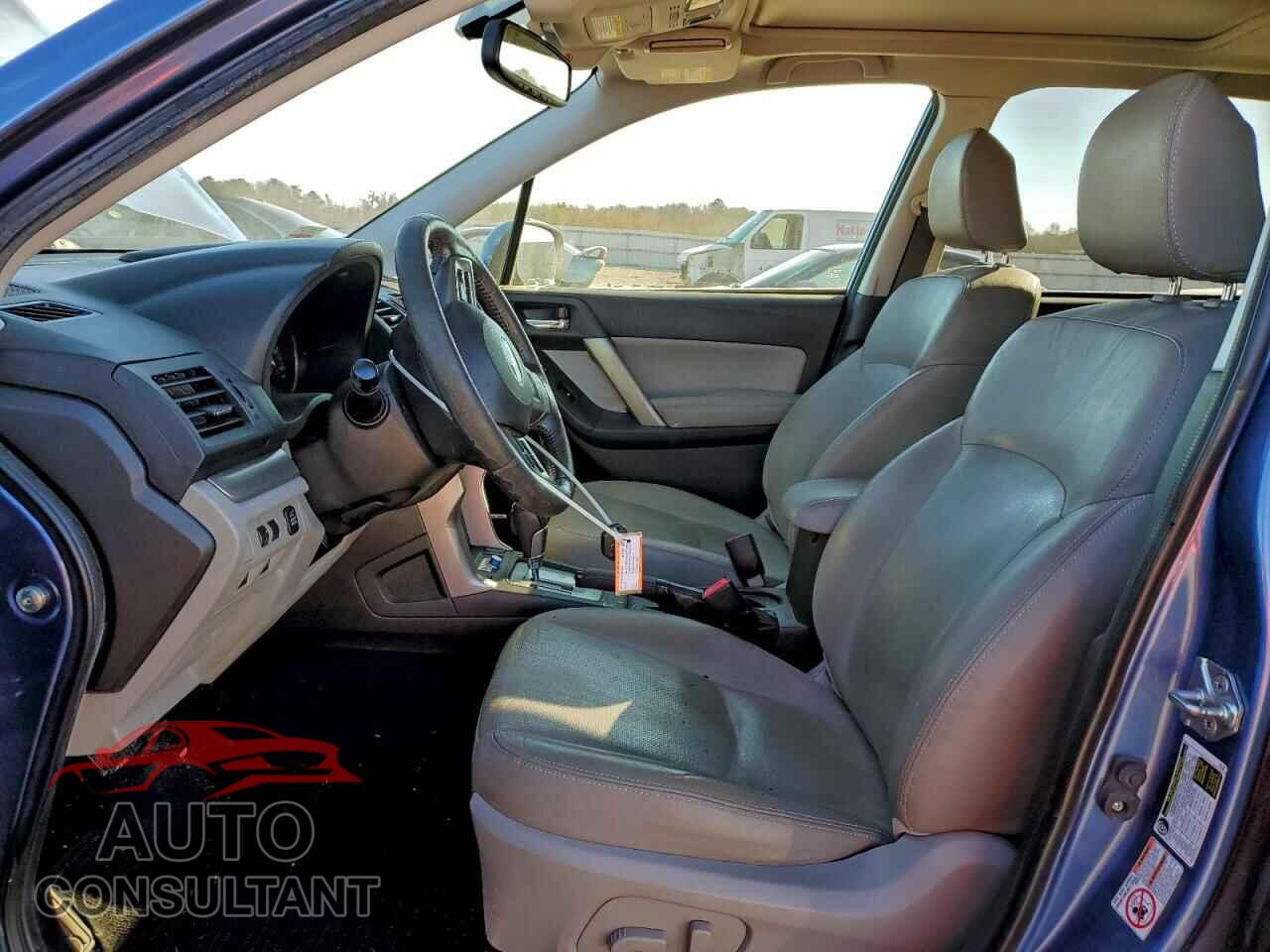 SUBARU FORESTER 2015 - JF2SJARC3FH548370