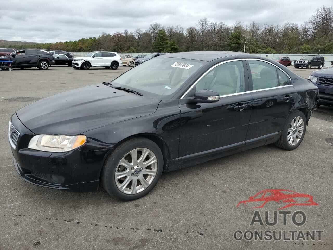 VOLVO S80 2010 - YV1982AS8A1116886