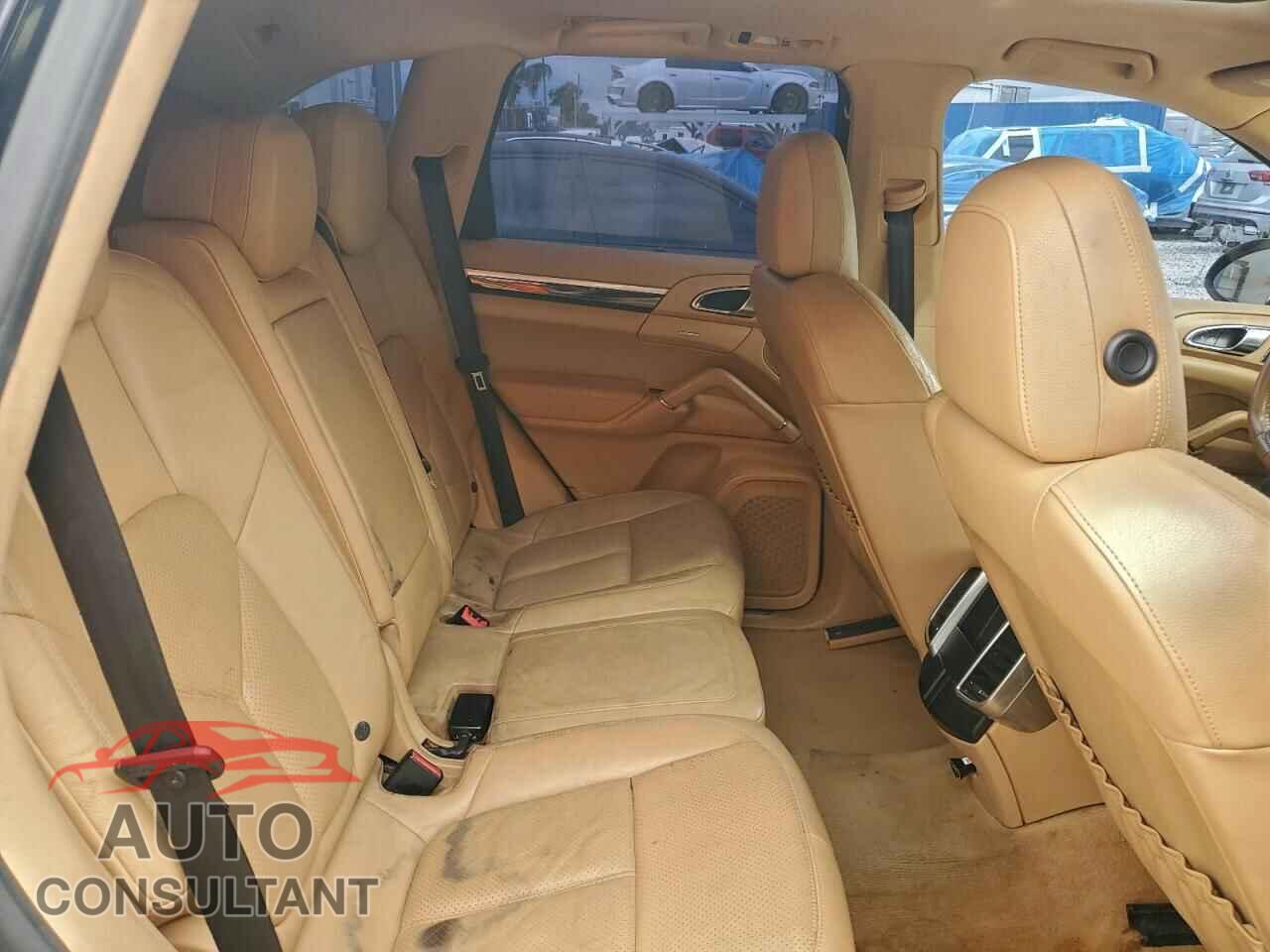 PORSCHE CAYENNE 2013 - WP1AA2A29DLA08789