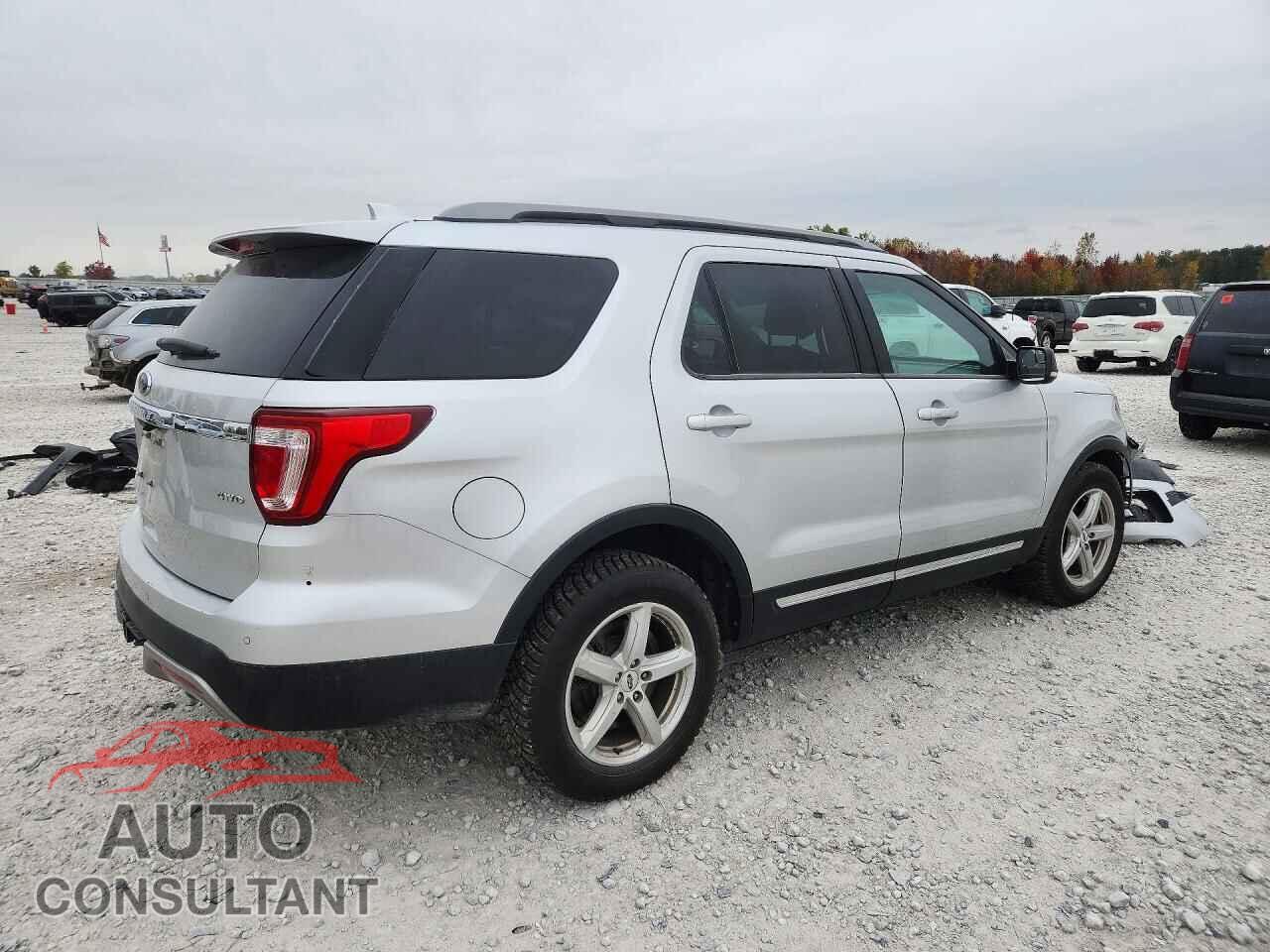FORD EXPLORER 2016 - 1FM5K8D86GGC60396