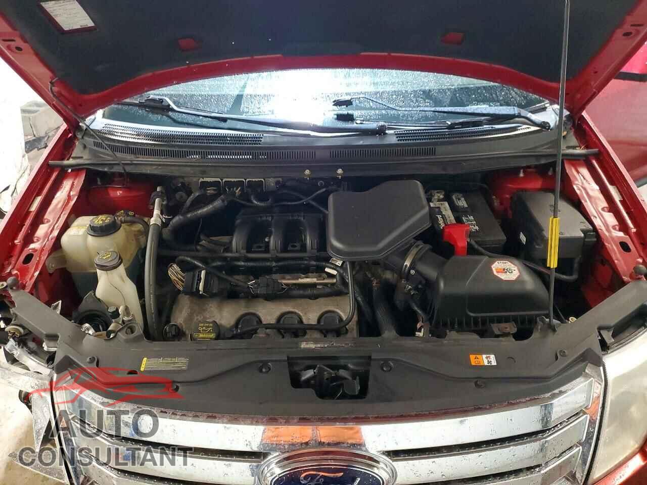 FORD EDGE 2009 - 2FMDK48C59BA99861