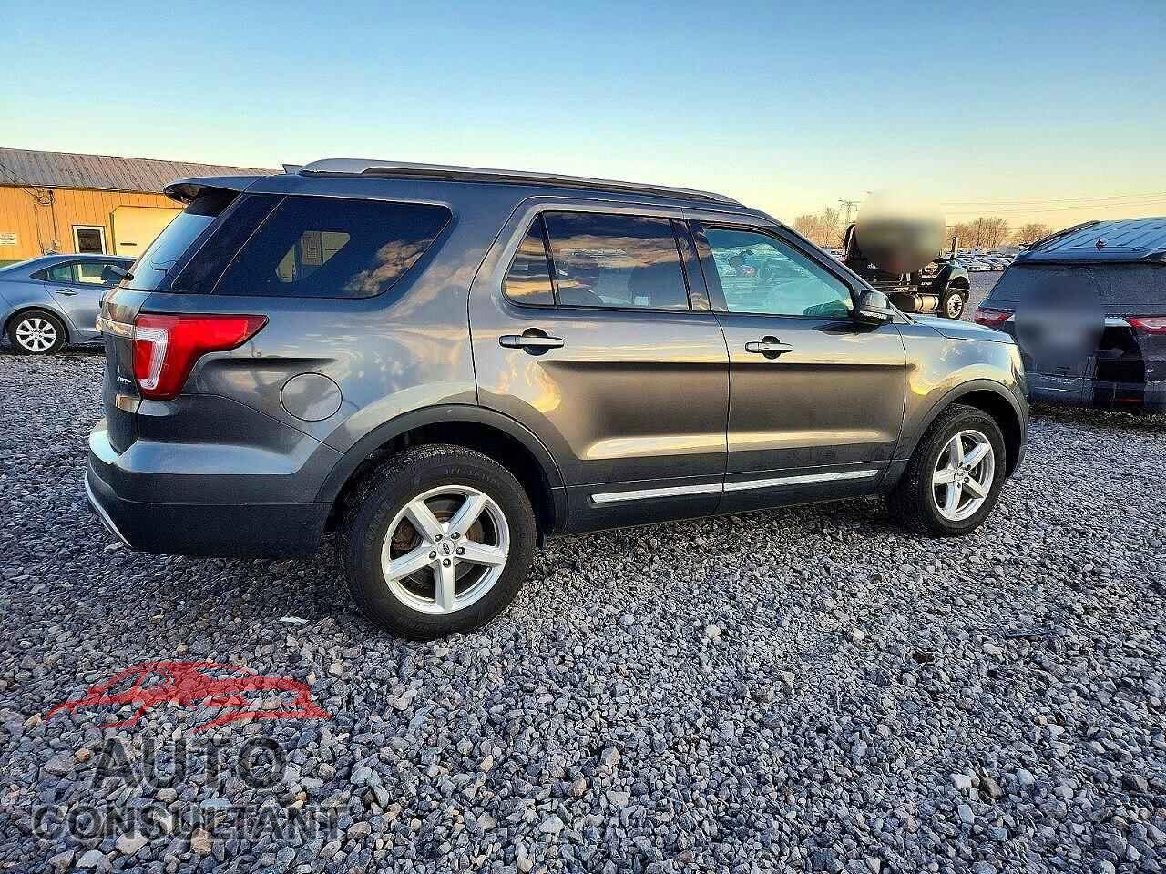 FORD EXPLORER 2017 - 1FM5K8D82HGA56342