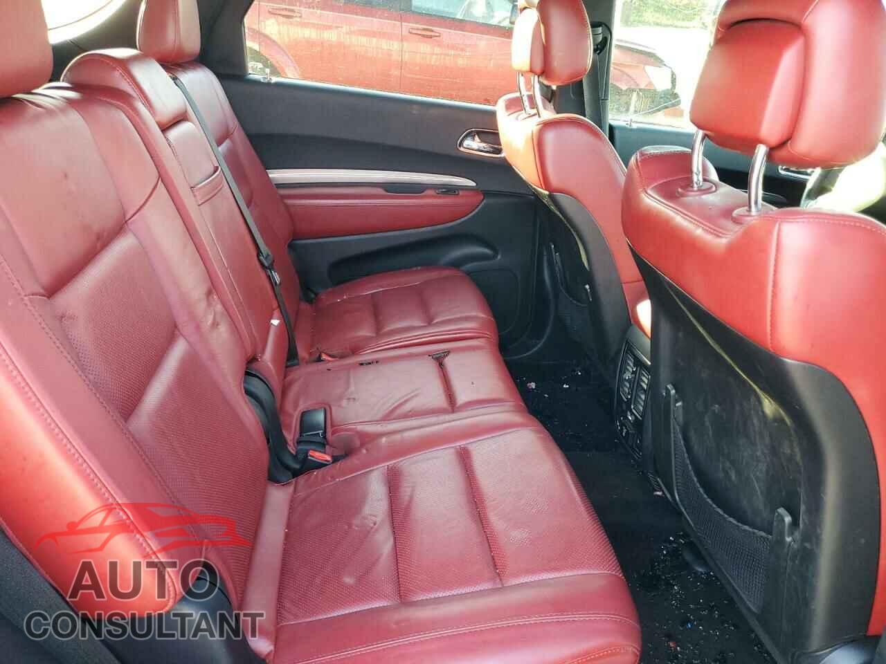 DODGE DURANGO 2017 - 1C4SDJCT5HC871270
