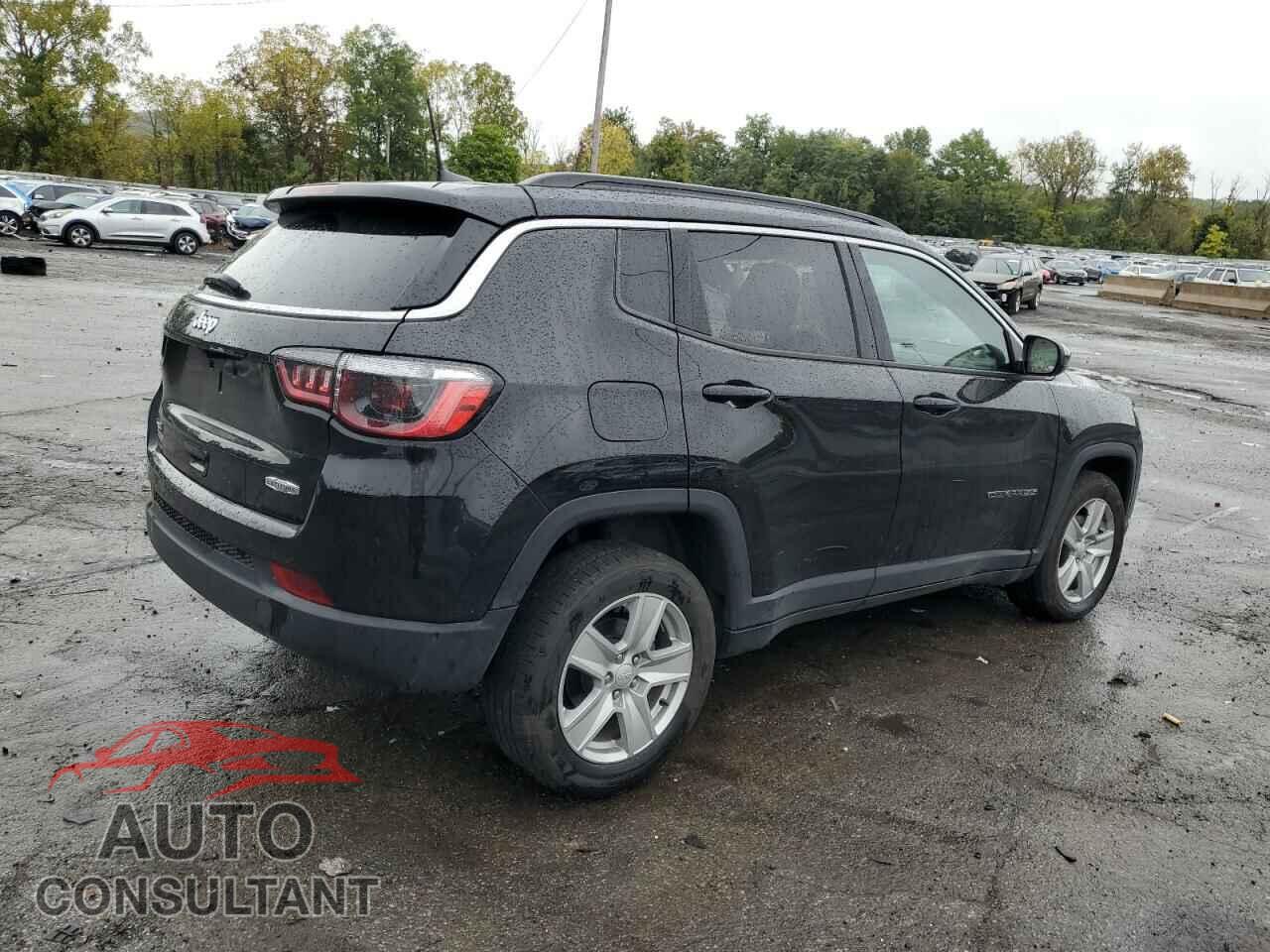JEEP COMPASS 2022 - 3C4NJDBB5NT199923