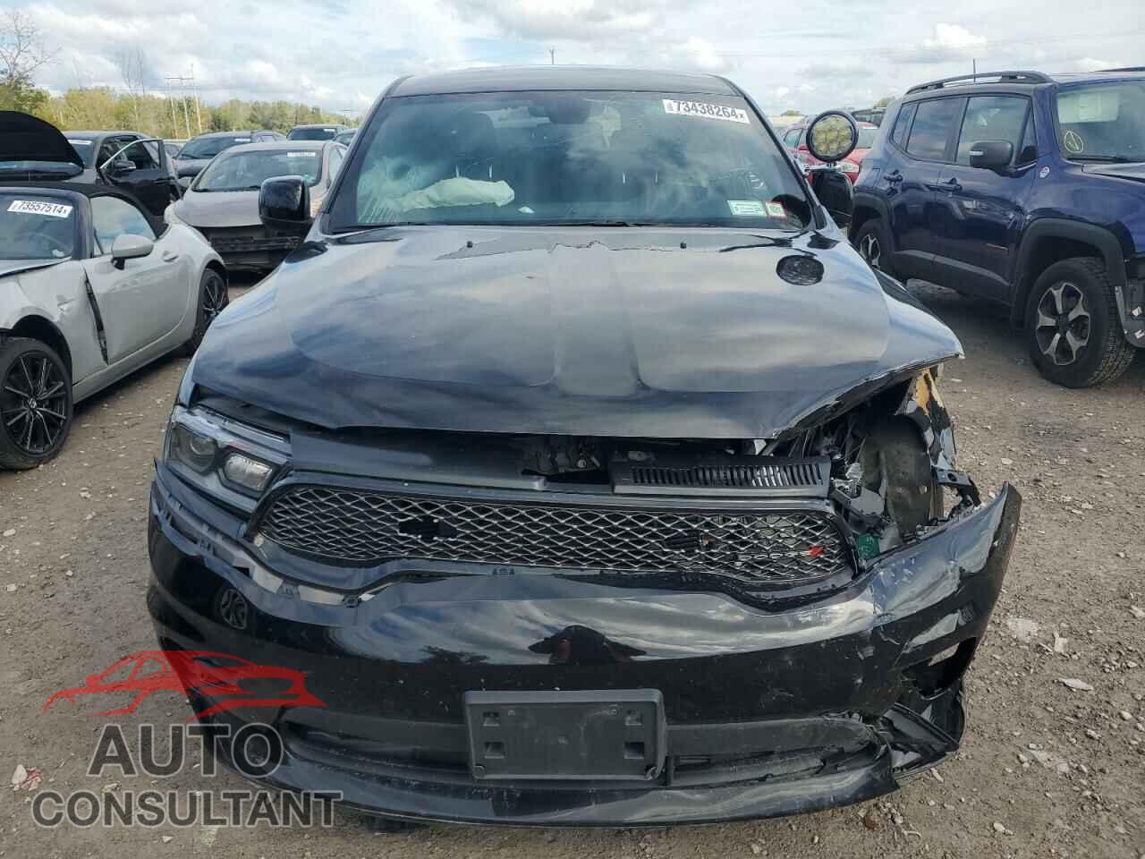 DODGE DURANGO 2023 - 1C4SDJFT2PC690394