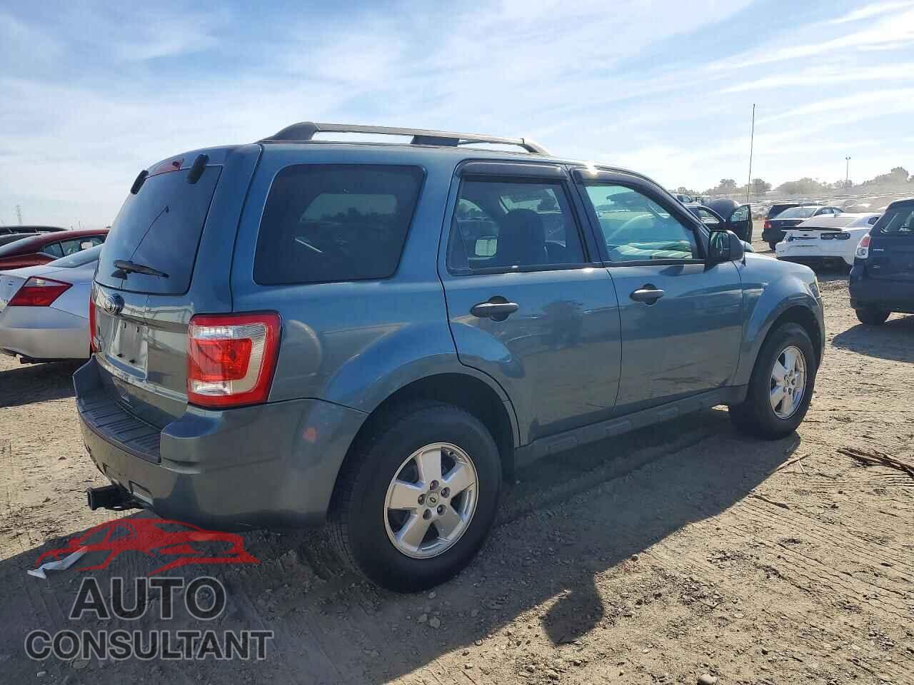 FORD ESCAPE 2012 - 1FMCU0D75CKA06437