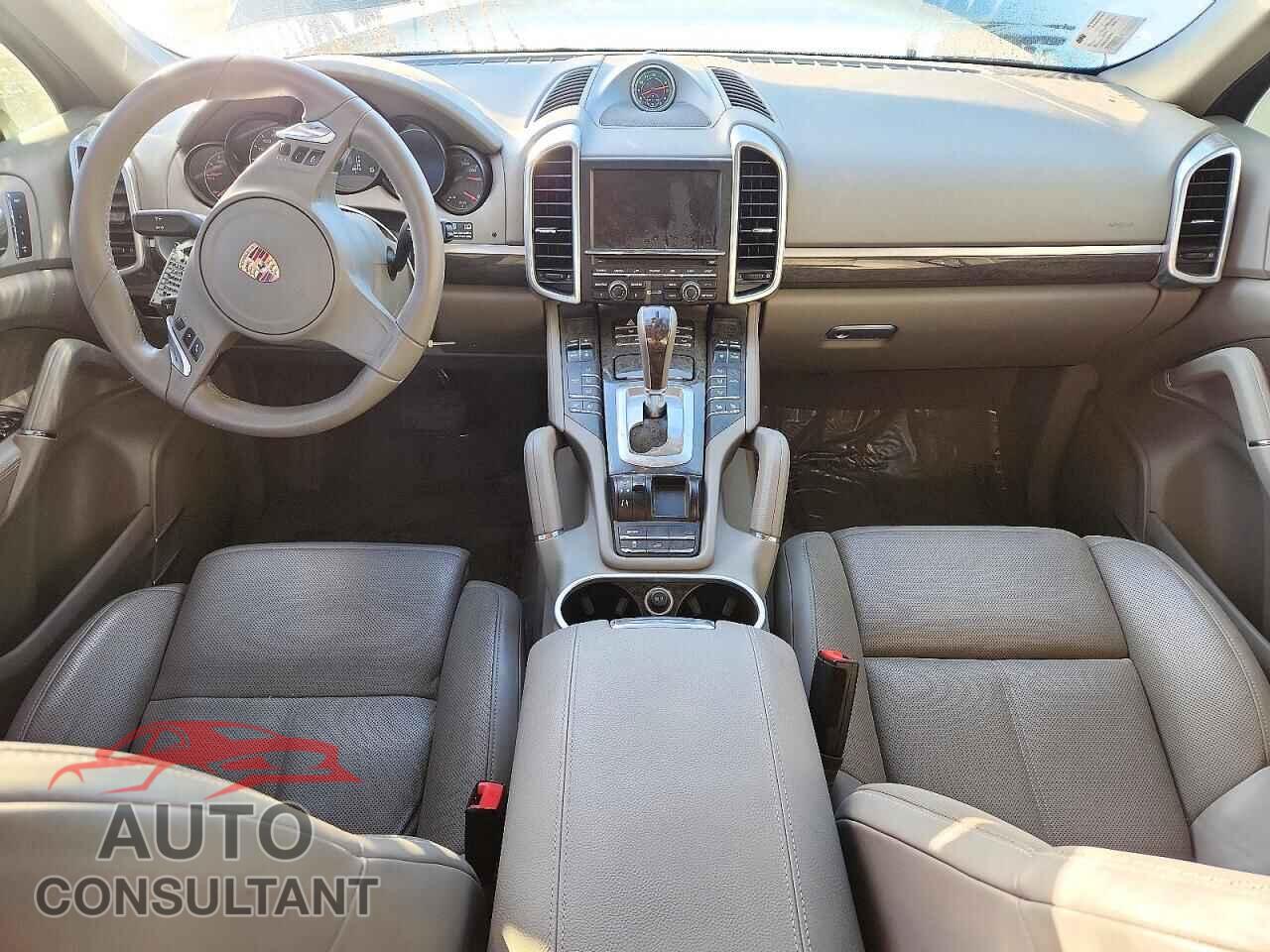 PORSCHE CAYENNE 2013 - WP1AF2A21DLA23224