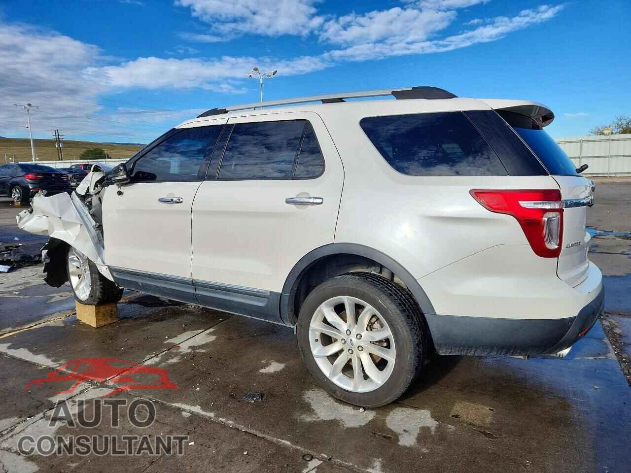 FORD EXPLORER 2013 - 1FM5K8F88DGB34016