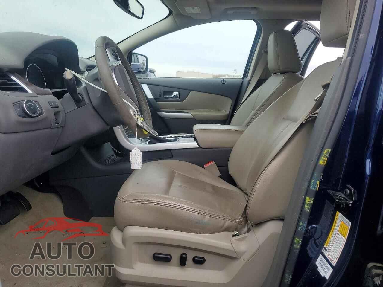 FORD EDGE 2011 - 2FMDK4KC4BBA86386