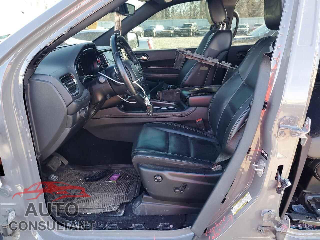 DODGE DURANGO 2022 - 1C4RDJDG4NC212236