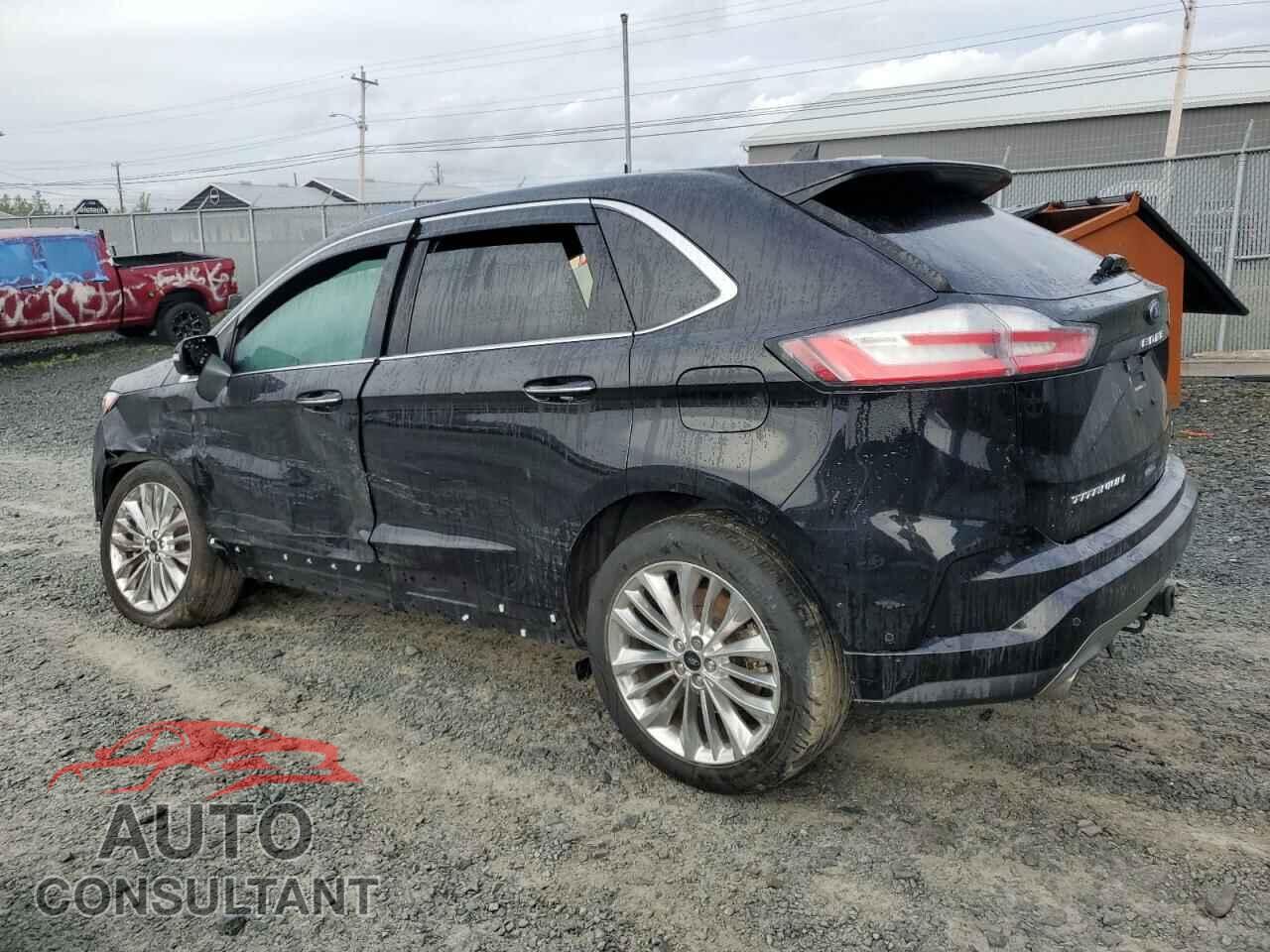 FORD EDGE 2022 - 2FMPK4K94NBA99242