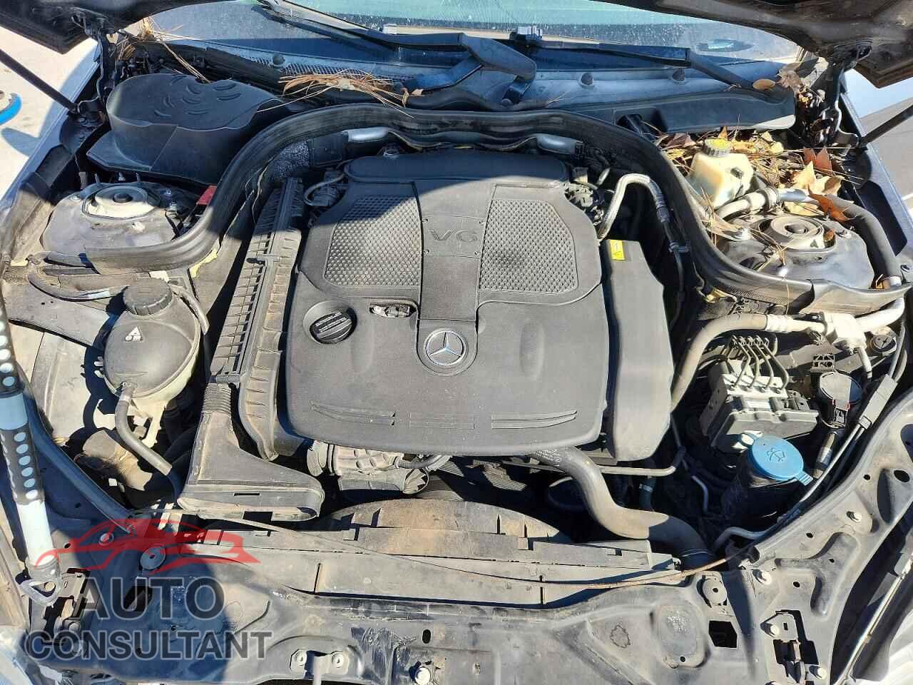 MERCEDES-BENZ E-CLASS 2012 - WDDHF5KB6CA614388