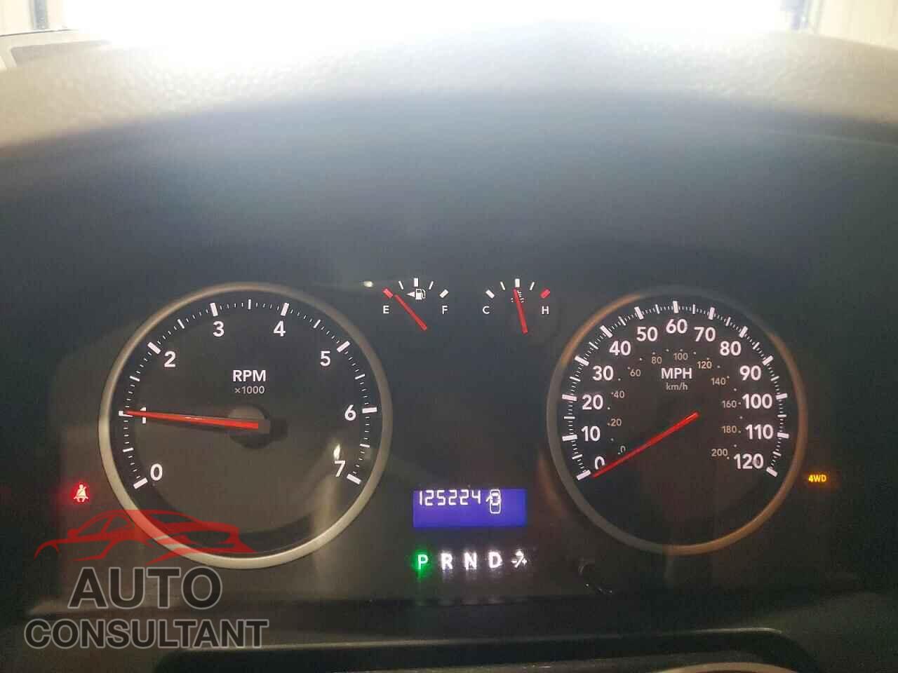 DODGE RAM 1500 2012 - 1C6RD7FT5CS308027