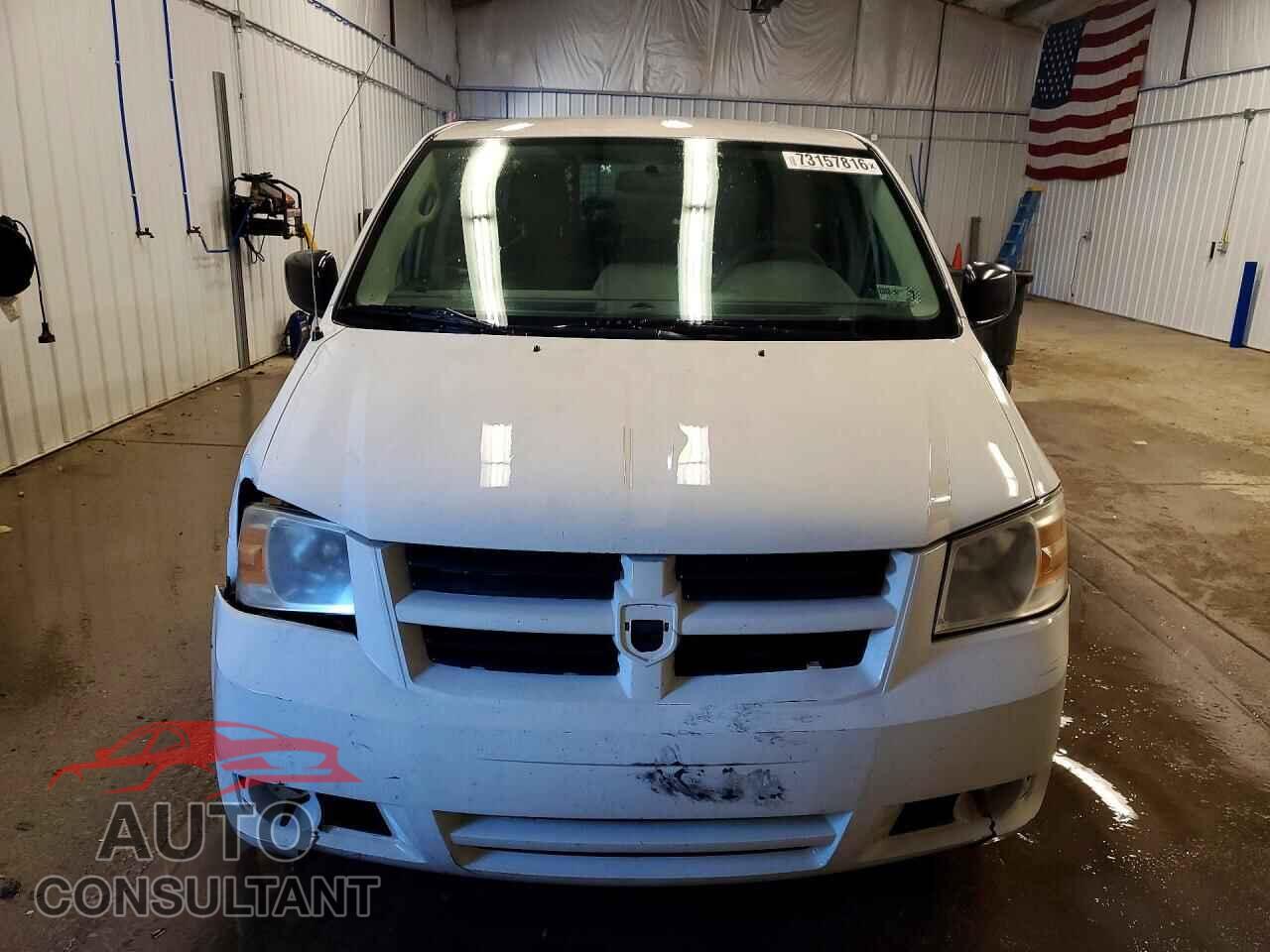 DODGE CARAVAN 2010 - 2D4CN1AE4AR244355