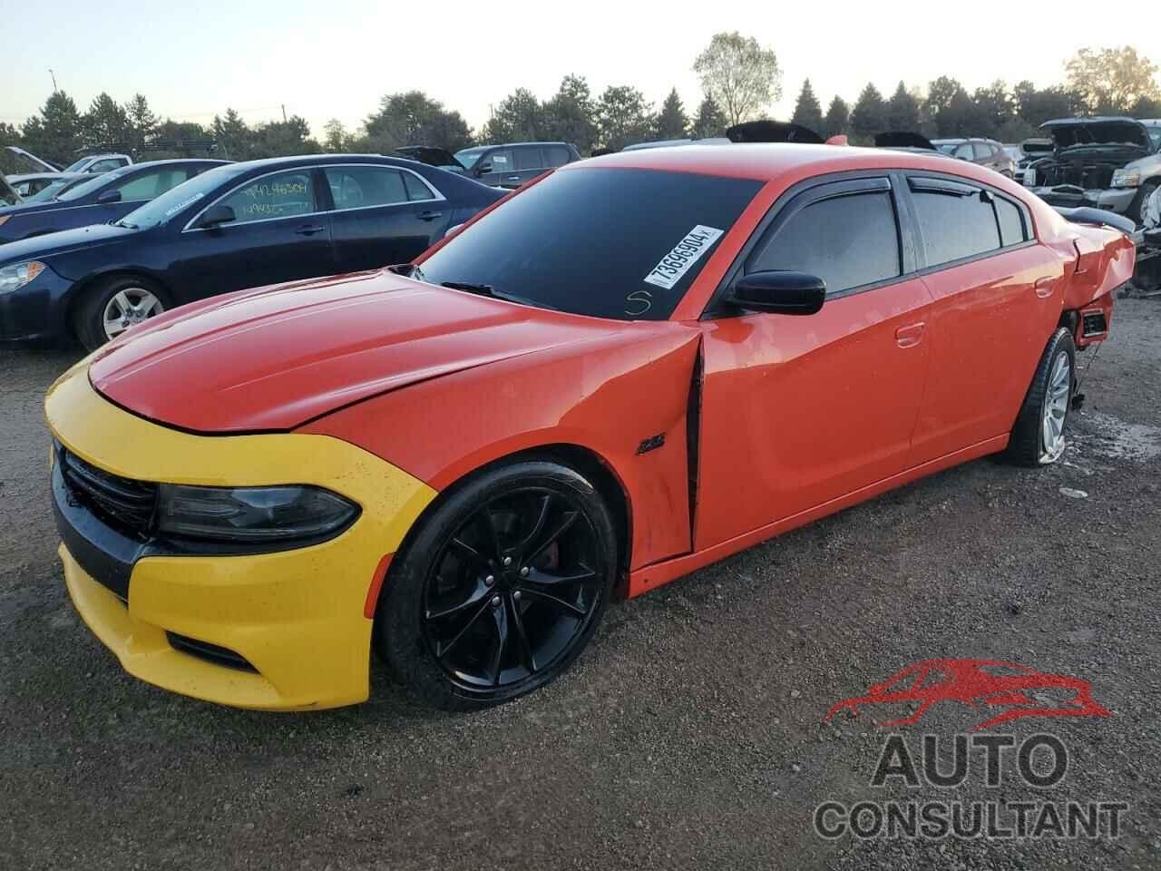 DODGE CHARGER 2016 - 2C3CDXCT8GH303229