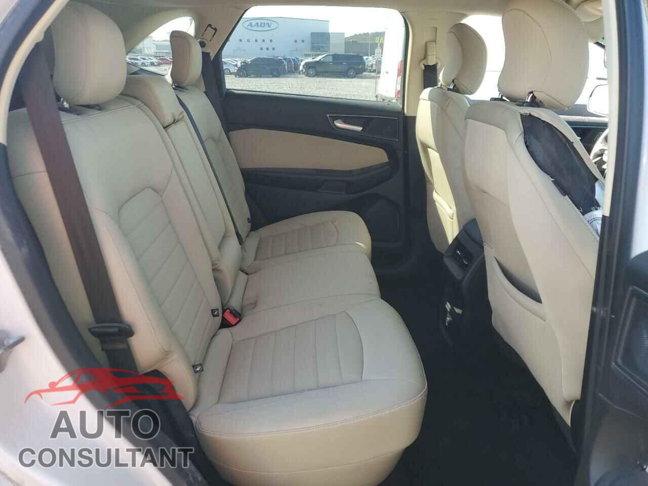 FORD EDGE 2017 - 2FMPK3G98HBC09149