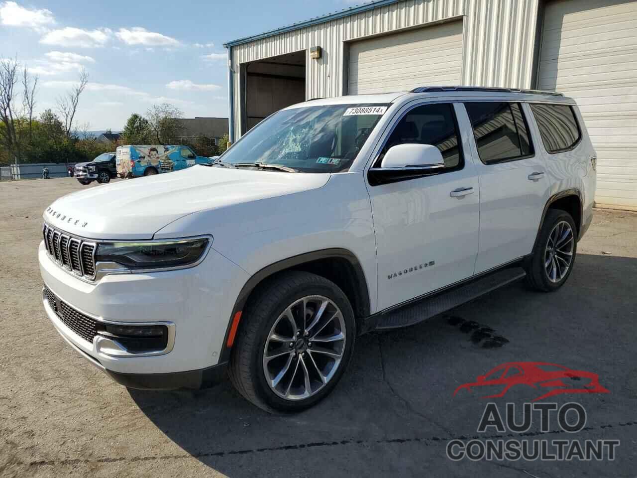 JEEP WAGONEER 2022 - 1C4SJVBT9NS114794