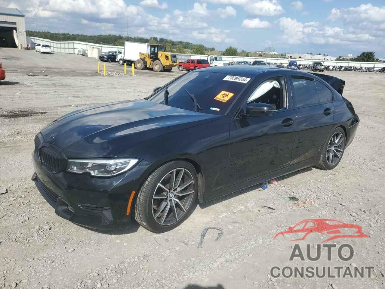 BMW 3 SERIES 2020 - 3MW5R7J09L8B09339