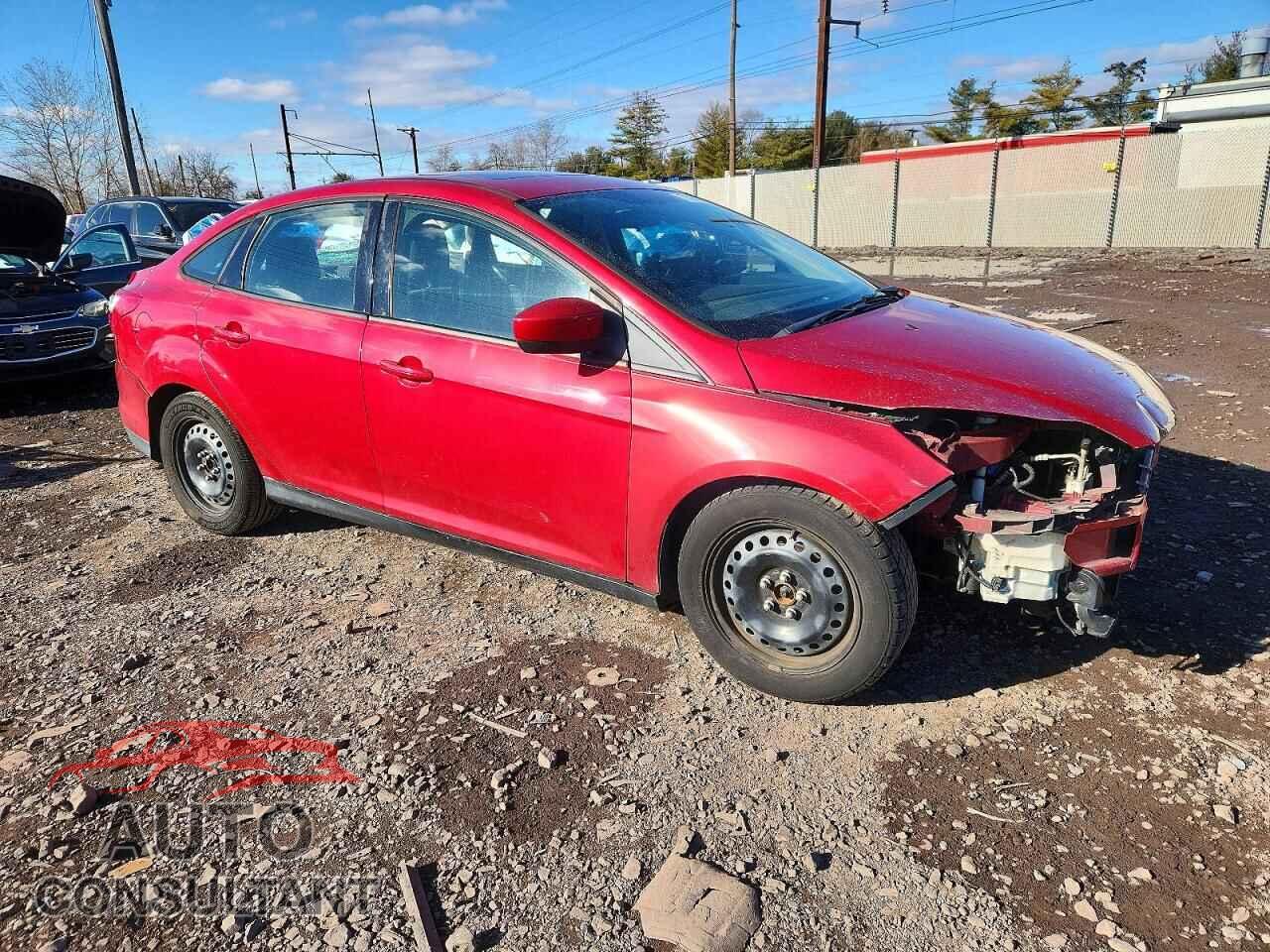 FORD FOCUS 2012 - 1FAHP3F20CL149977