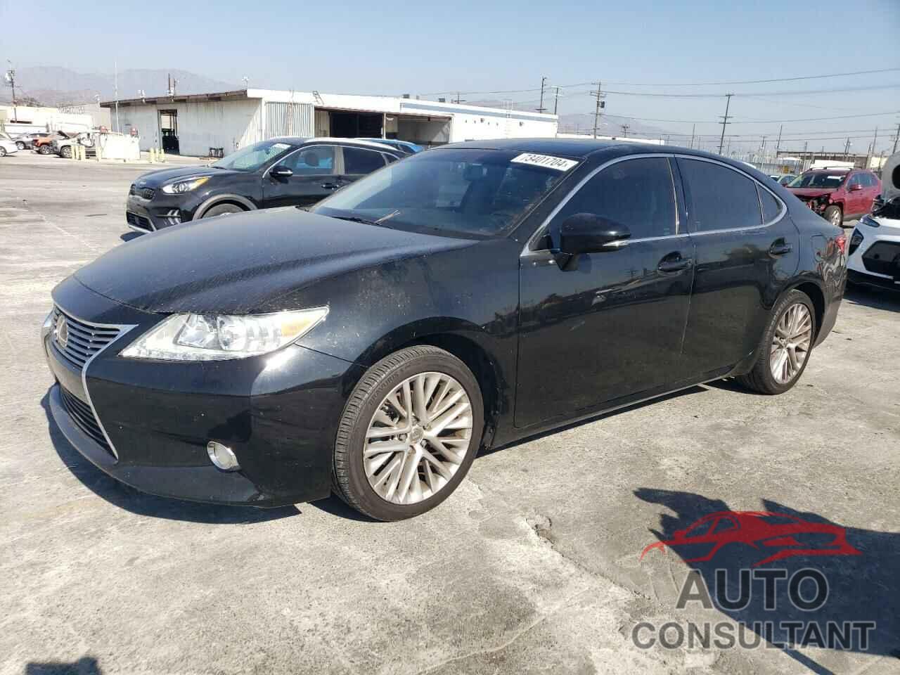 LEXUS ES350 2013 - JTHBK1GG5D2066371