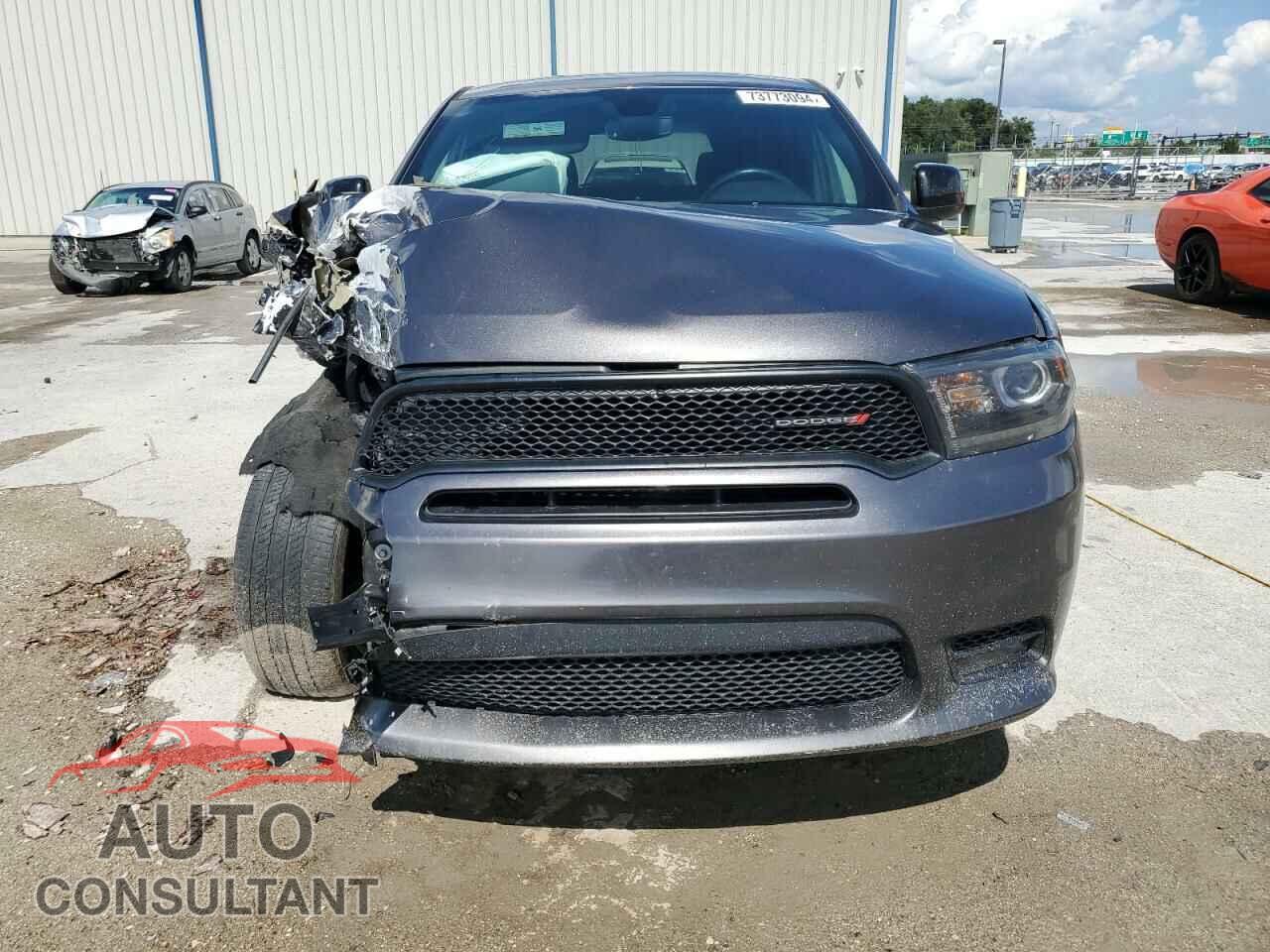 DODGE DURANGO 2019 - 1C4RDHDG8KC604379