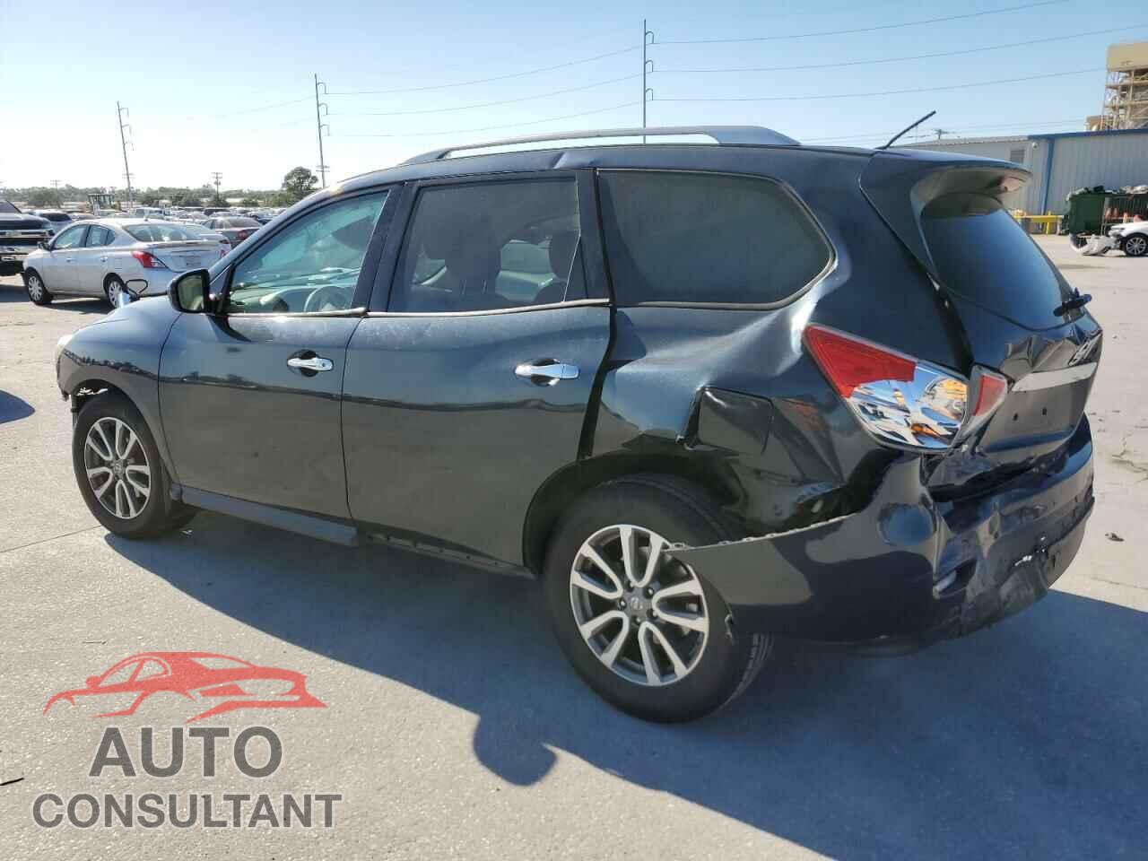 NISSAN PATHFINDER 2015 - 5N1AR2MN4FC684792