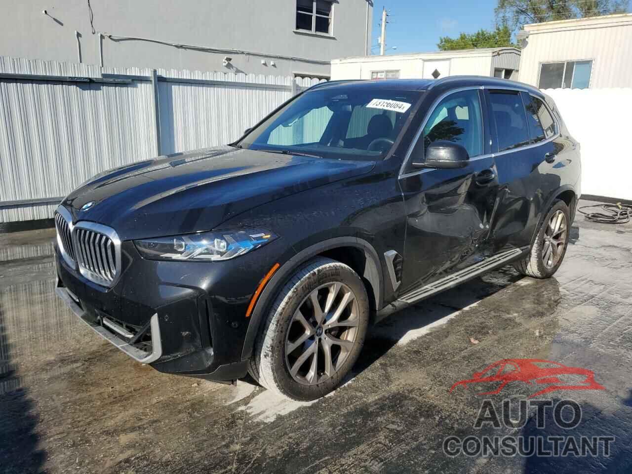 BMW X5 2024 - 5UX13EU06R9S14405